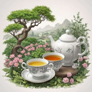 Sypaný čaj •  1 mezi čaji  • sypané čaje online