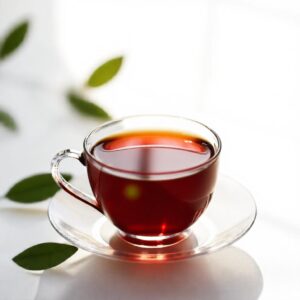 165 milionů šálků čaje denně??? - sypaný čaj