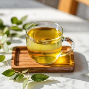 Čajový trojúhelník v Thajsku • Skrytý klenot čajové kultury • sypaný čaj