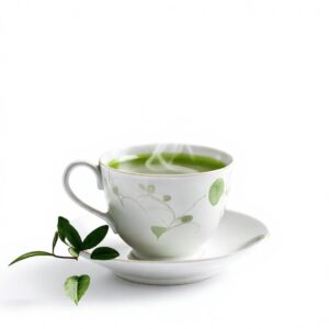 Jóga a čaj • Harmonie pro tělo i duši