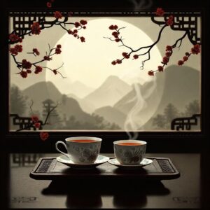 Původ slova čaj • slovo čaj a jeho variace