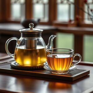 Oolong čaj • Cesta světem částečně oxidovaného čaje