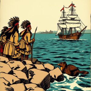 Bostonské pití čaje • o co se jedná?