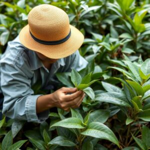 Cejlonský čaj • Dějiny a kultura ostrova Šrí Lanky