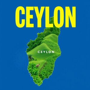 Cejlonský čaj • Dějiny a kultura ostrova Šrí Lanky