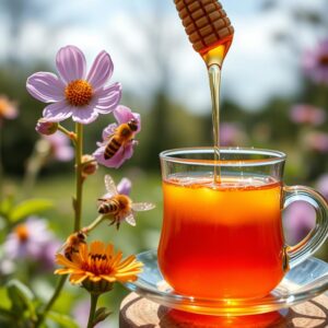 Čaj a med • Harmonie v šálku 
