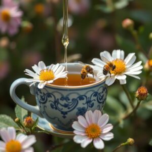Čaj a med • Harmonie v šálku 