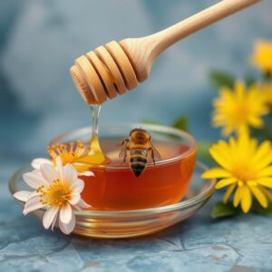 Čaj a med • Harmonie v šálku 