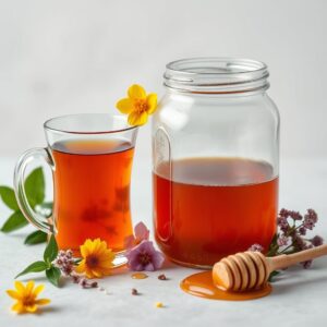 Čaj a med • Harmonie v šálku 