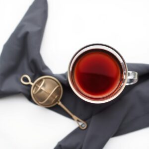 Ocelové nebo bambusové sítko na čaj ?