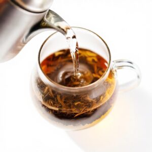 Opakované zalévání sypaného čaje - Čaj-a-Káva.cz