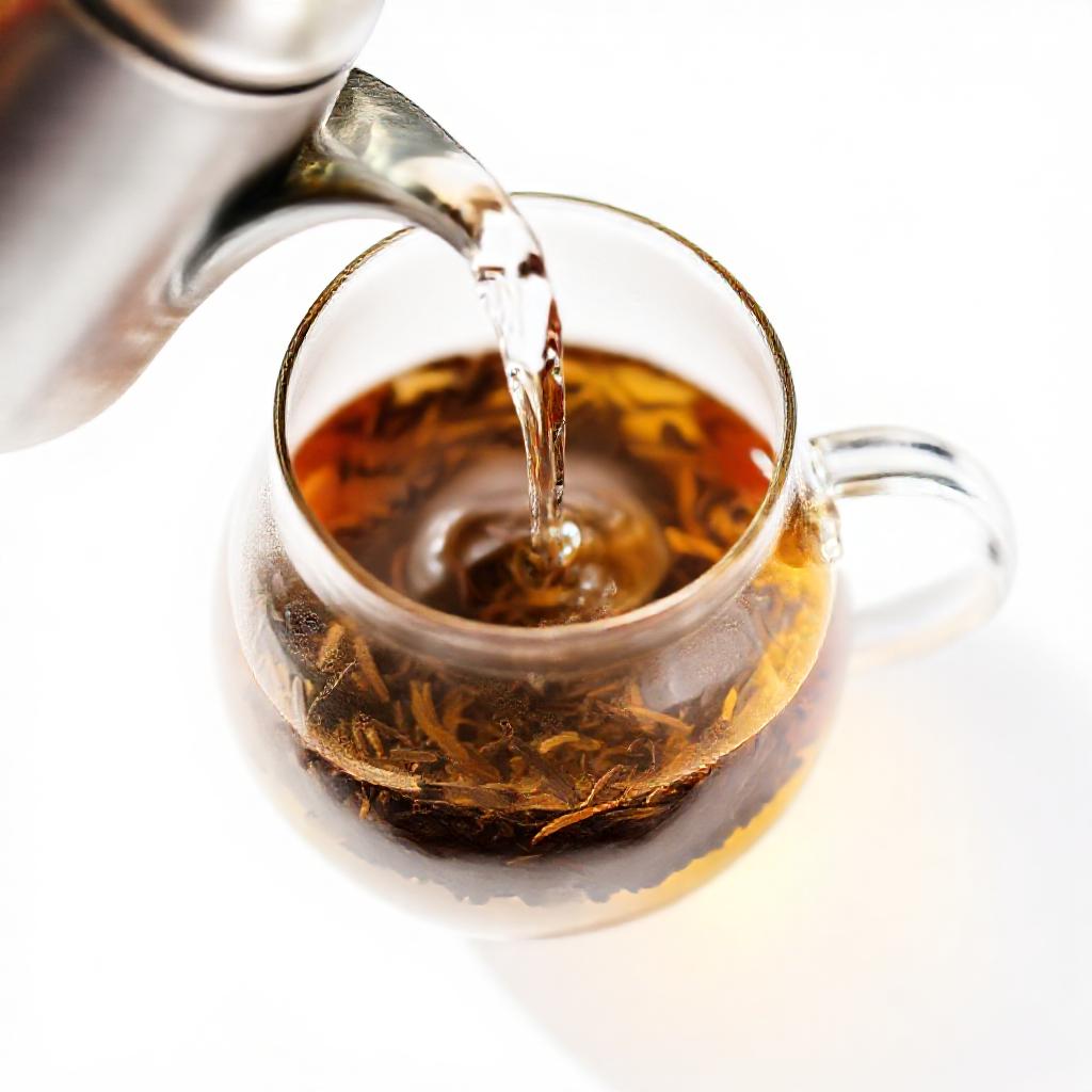 Opakované zalévání sypaného čaje - Čaj-a-Káva.cz