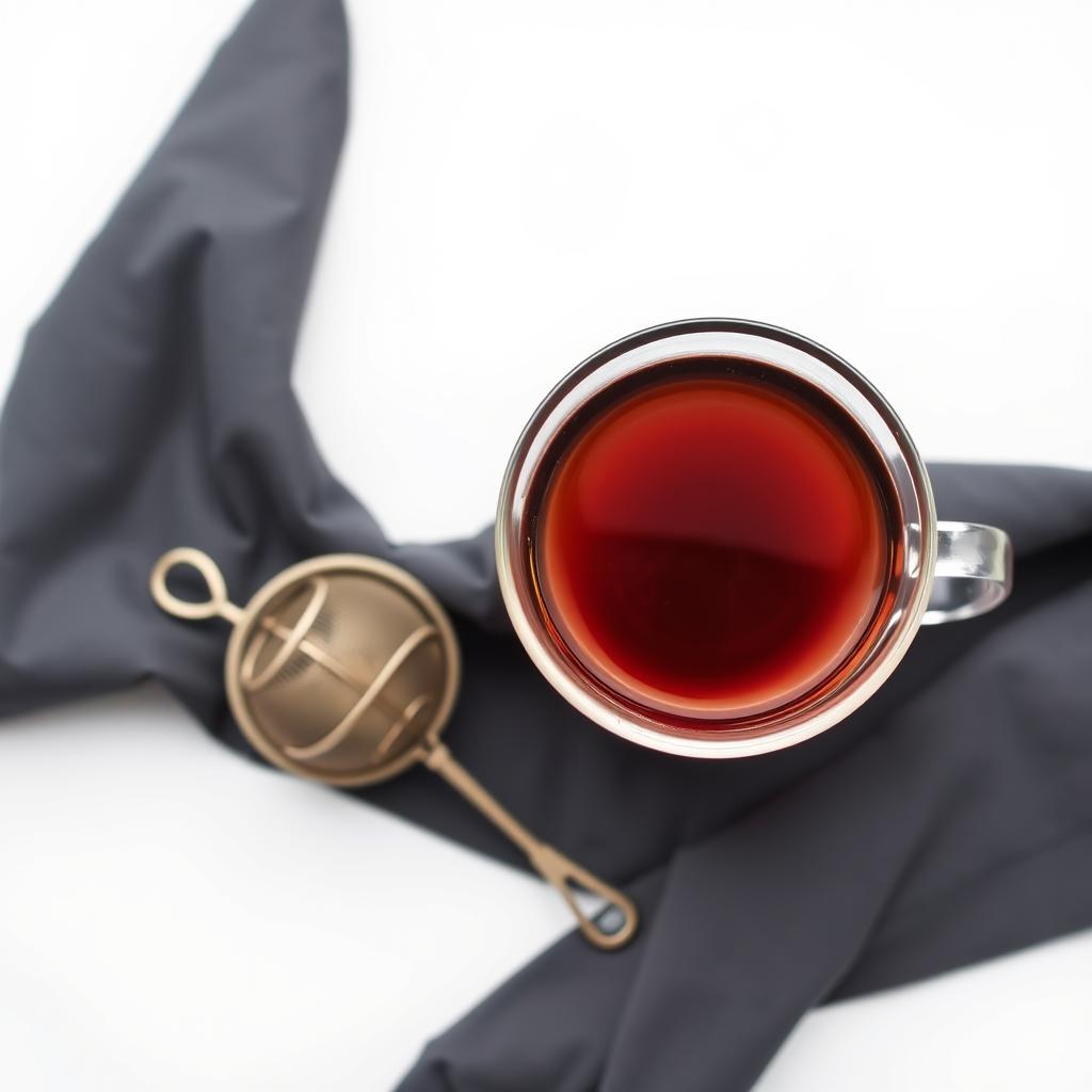 Ocelové nebo bambusové sítko na čaj ?