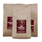 KVALITNÍ KÁVOVÉ SMĚSI 500G • ESPRESSA • Zelený Drak