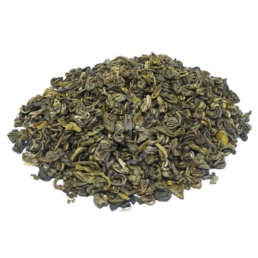 12249.jpg CHINA YUNNAN GREEN SNAIL - Obrázek 1