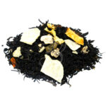 RŮŽOVÝ PANTER • černý sypaný čaj