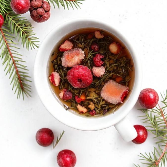 22031.jpg VÁNOČNÍ BRUSINKA - Obrázek 1