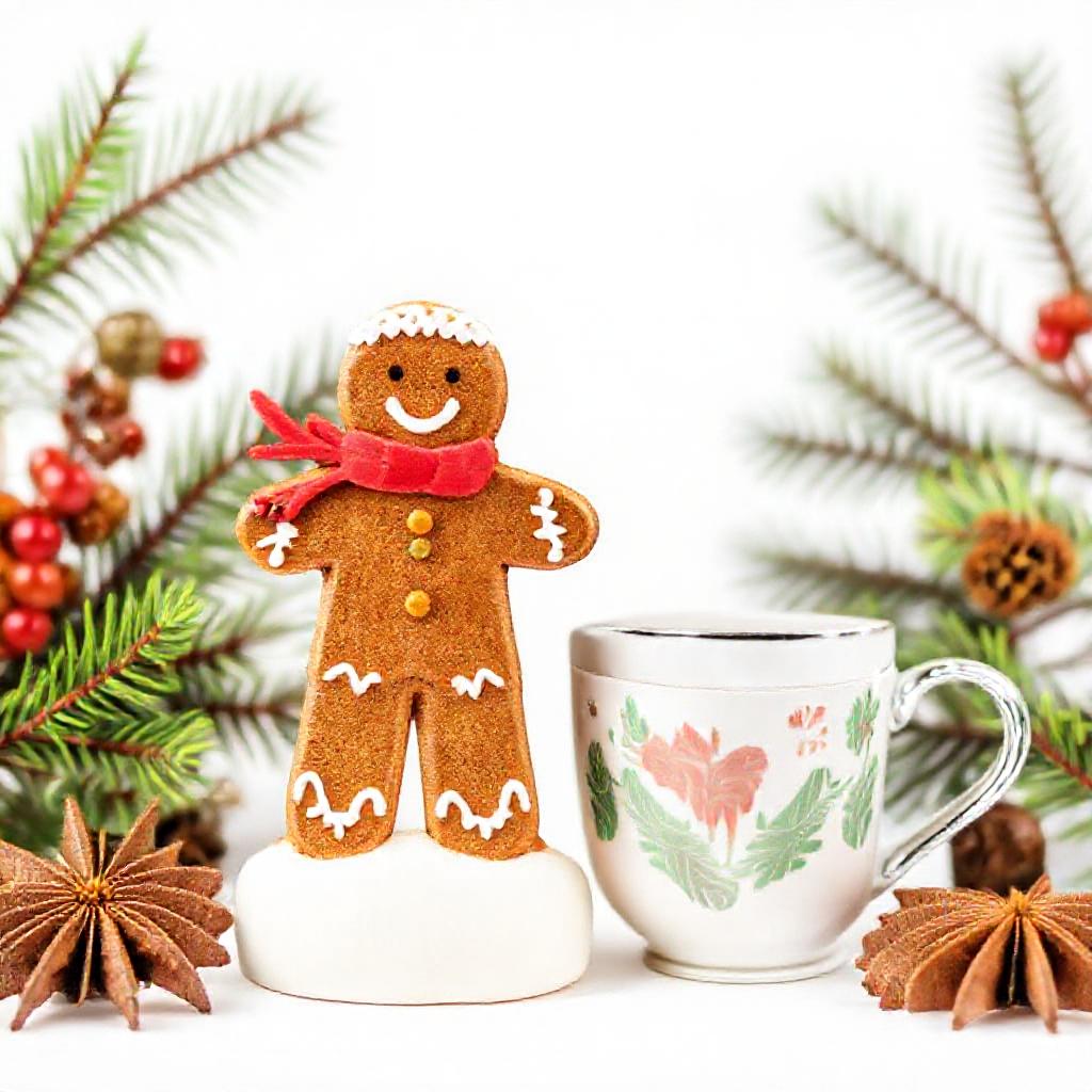 22131.jpg VÁNOČNÍ PERNÍČEK BIO - Obrázek 1