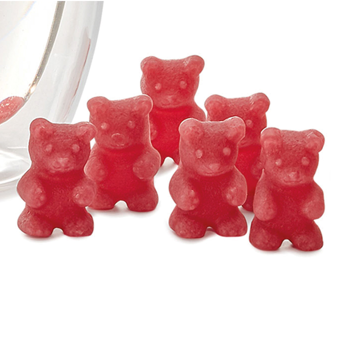 52108.jpg ČAJOVÍ MEDVÍDCI MALINA A VANILKA - Obrázek 1