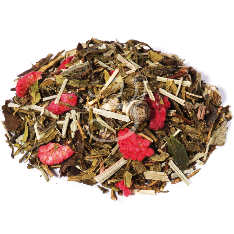 82403.jpg FIALKOVÉ NEBE • zelený čaj - Obrázek 1