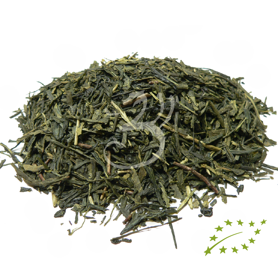 82501.jpg CHINA SENCHA BIO • zelený čaj - Obrázek 1