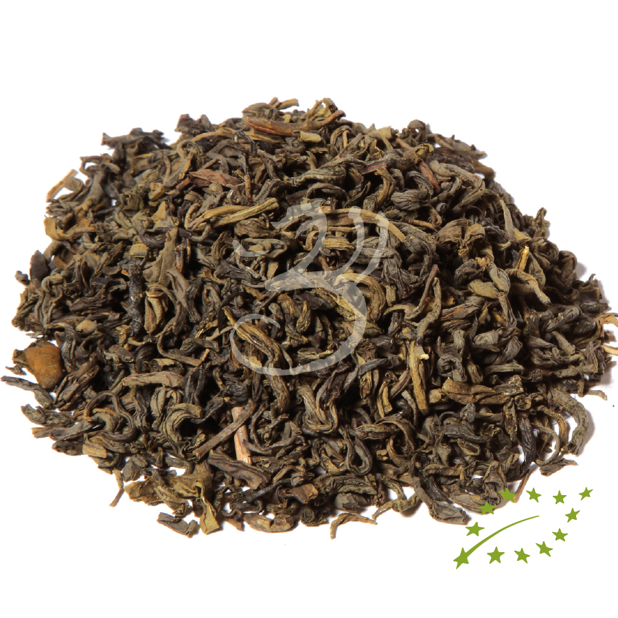 82503.jpg CHINA CHUN MEE BIO • zelený čaj - Obrázek 1