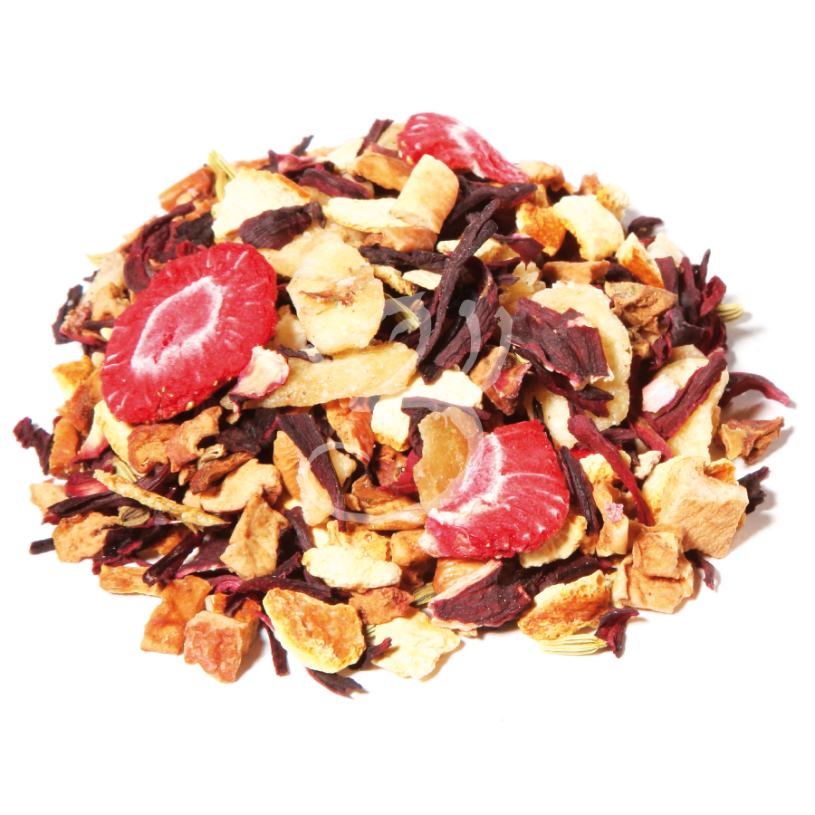 82657.jpg DĚTSKÝ ČAJ • ovocný sypaný čaj - Obrázek 1