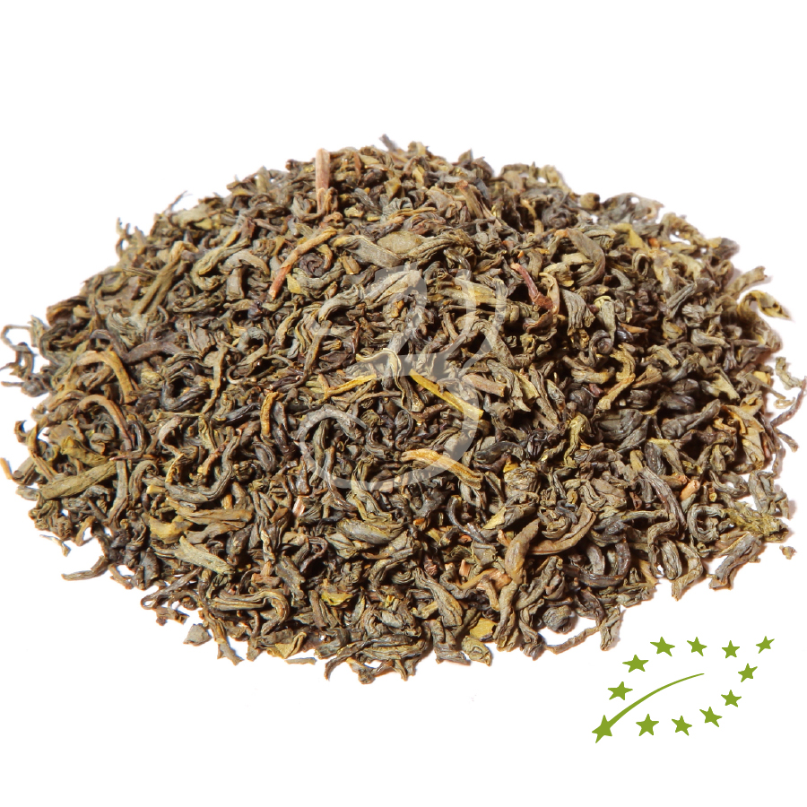 82732.jpg CHINA WUJUAN • zelený sypaný čaj - Obrázek 1