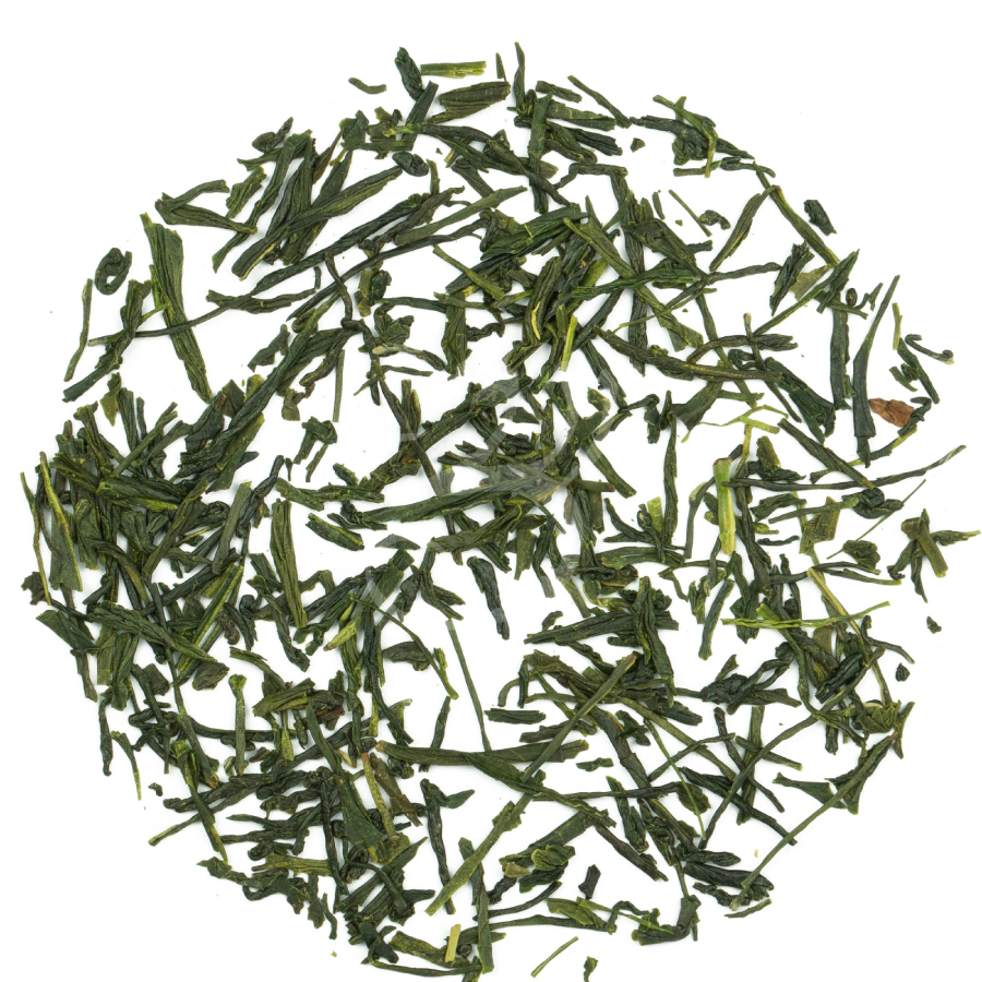 82927.jpg KABUSECHA ASUKA BIO • zelený sypaný čaj - Obrázek 1