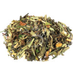 TAJEMNÝ MNICH • bílý sypaný čaj