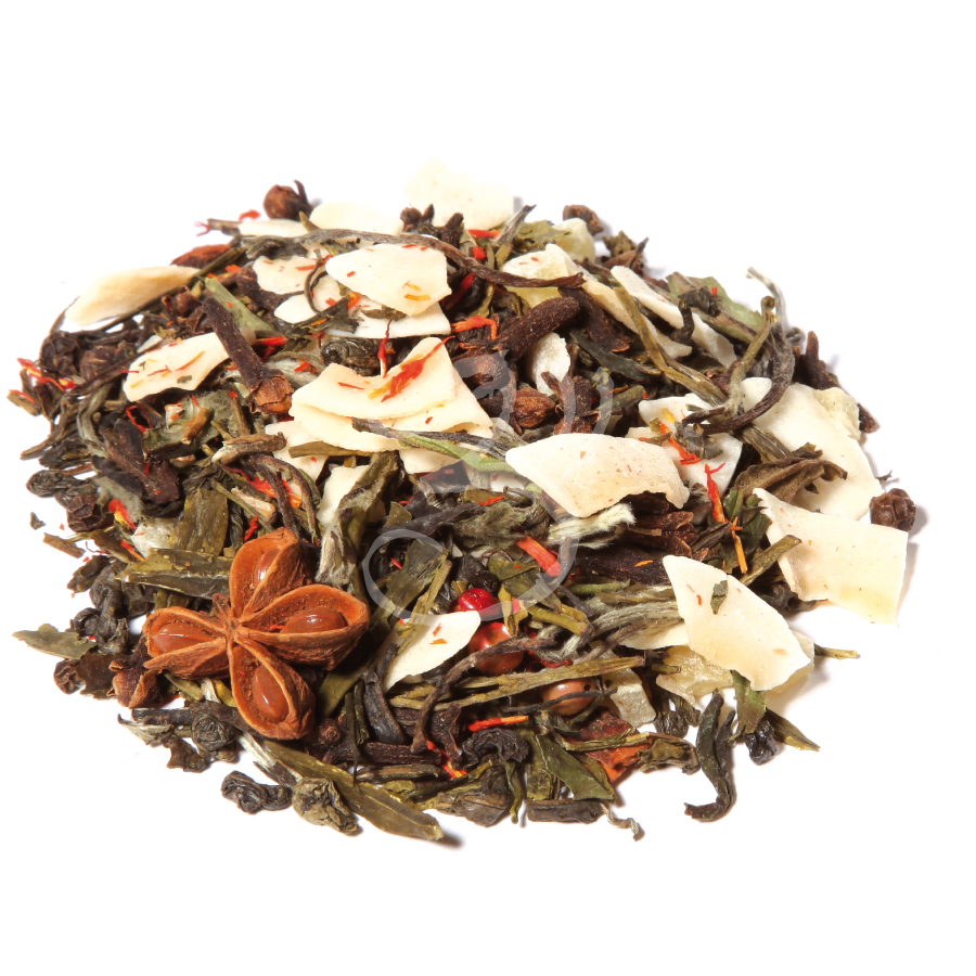 83283.jpg ČAJ BOHATSTVÍ • bílý sypaný čaj - Obrázek 1