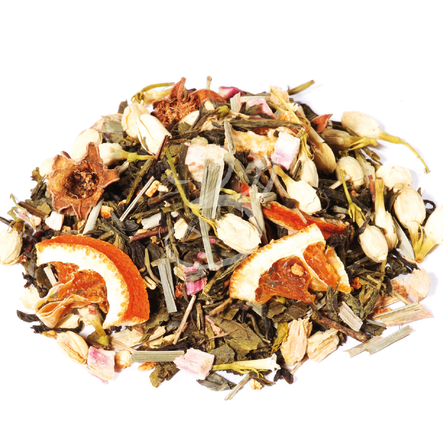 83304.jpg SÍLA DUCHA • zelený čaj - Obrázek 1