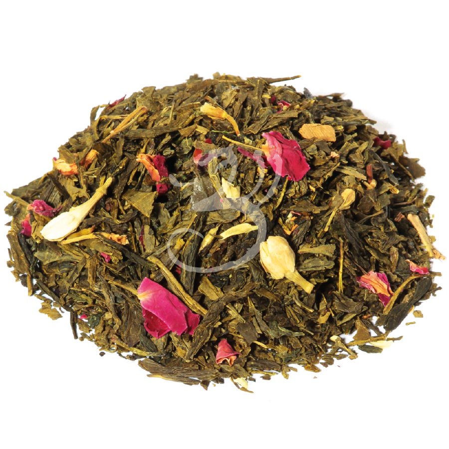 83421.jpg ANDĚLSKÝ ŠEPOT • zelený čaj - Obrázek 1