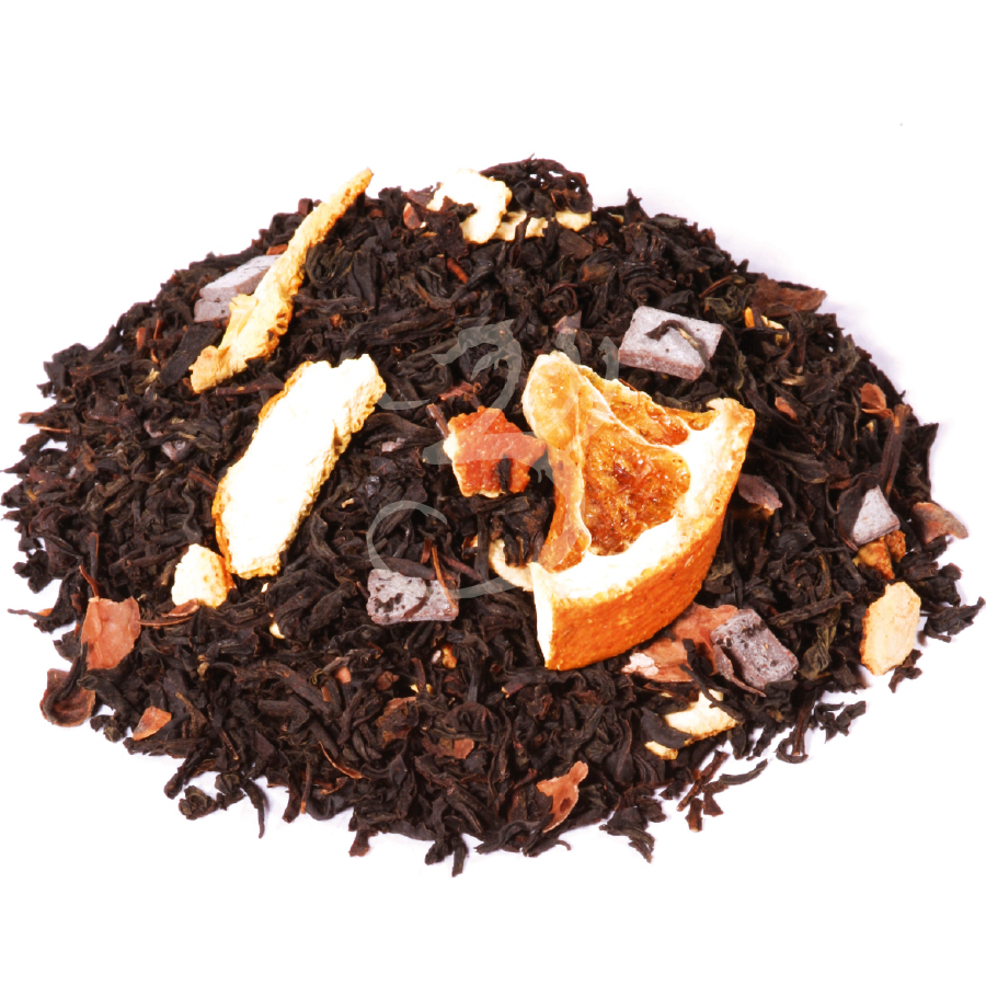 84277.jpg POMERANČ A ČOKOLÁDA • černý čaj - Obrázek 1