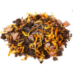 PUERH BROSKEV A VANILKA • pravý černý čaj