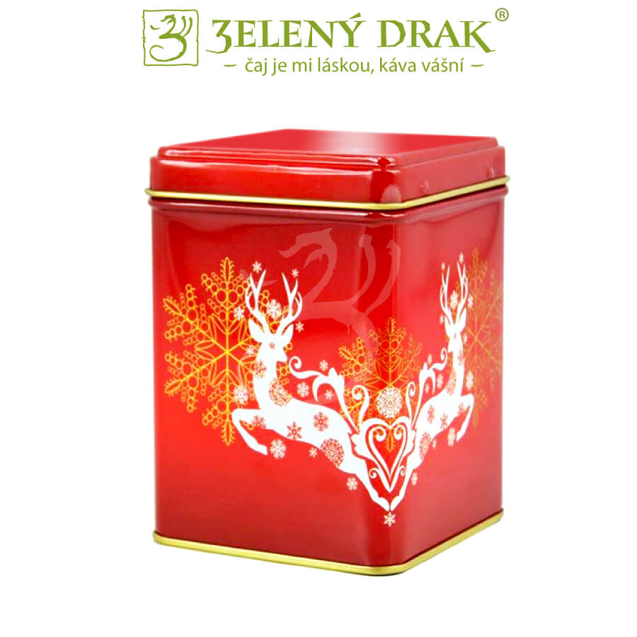85551.jpg KRABIČKA NA ČAJ JELEN 50g - Obrázek 1