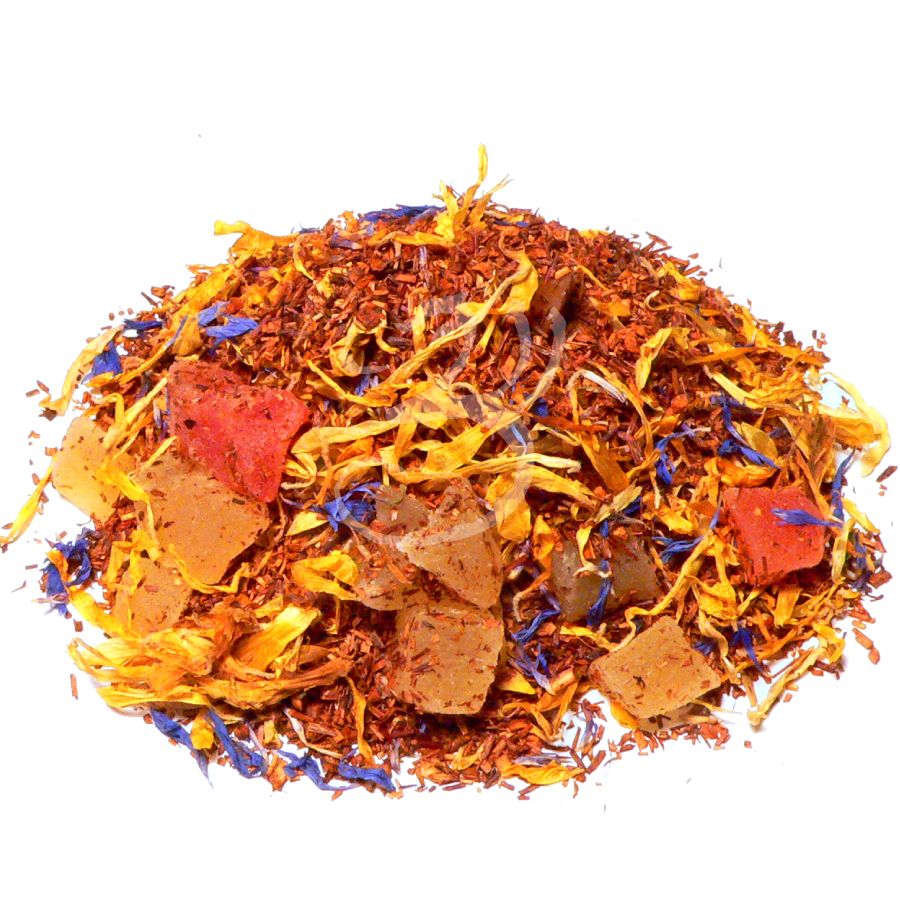 87001.jpg SVĚTLUŠKA • rooibos sypaný čaj - Obrázek 1