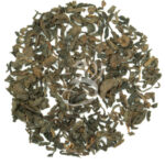 PREMIUM PU ERH MENGHAI FIVE YEARS ORGANIC • 5 letý pravý černý sypaný čaj