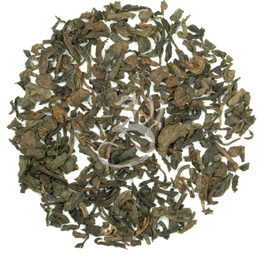 89040.jpg PREMIUM PU ERH MENGHAI FIVE YEARS ORGANIC • 5 letý pravý černý sypaný čaj - Obrázek 1