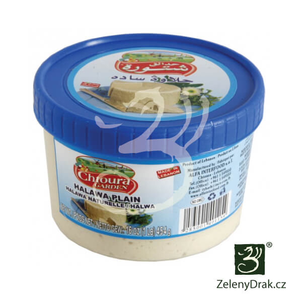 96012.jpg HALWA - VANILKA 400g - Obrázek 1