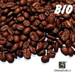 KÁVA INDIE HARLEY ESTATE • ROBUSTA • indická káva