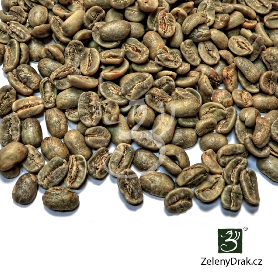 97013.jpg ZELENÁ KÁVA MEXICO SUPERIOR MARAGOGYPE - Obrázek 1