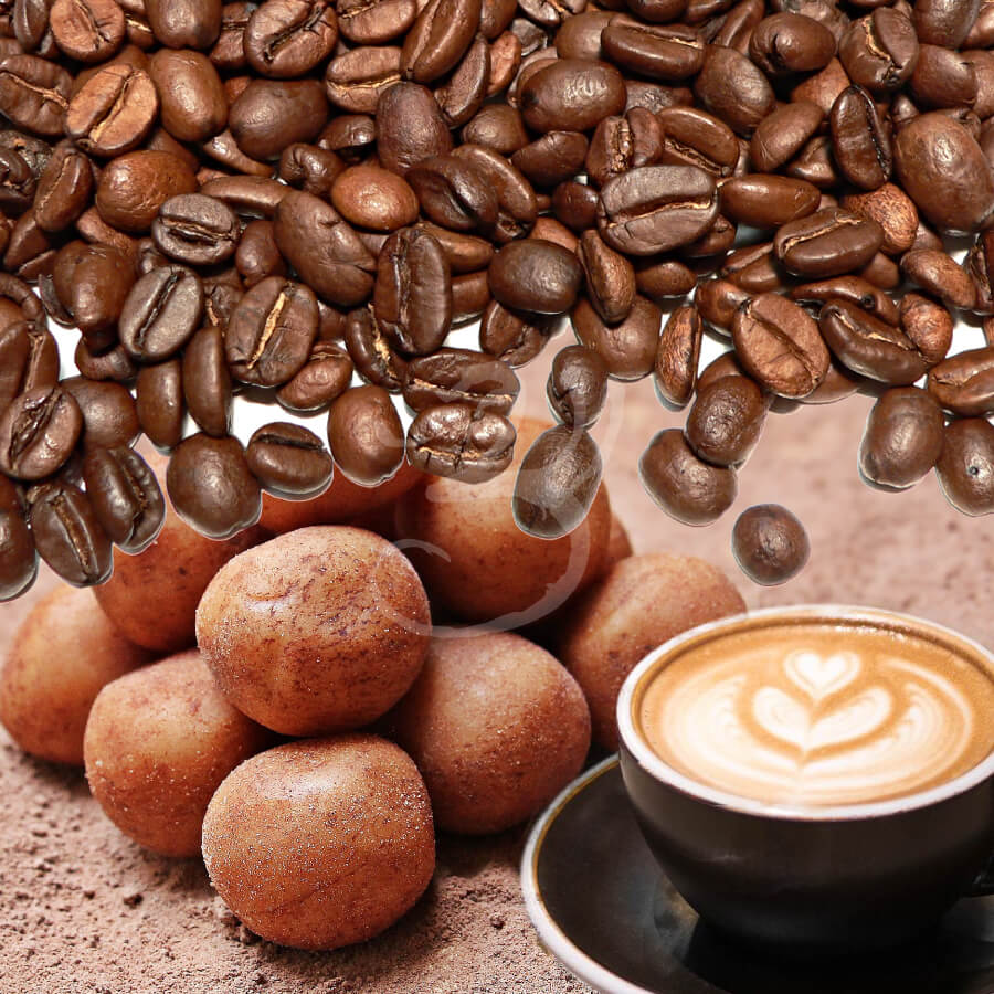 97041.jpg KÁVA MARCIPÁN KAPUČÍNO - Obrázek 1