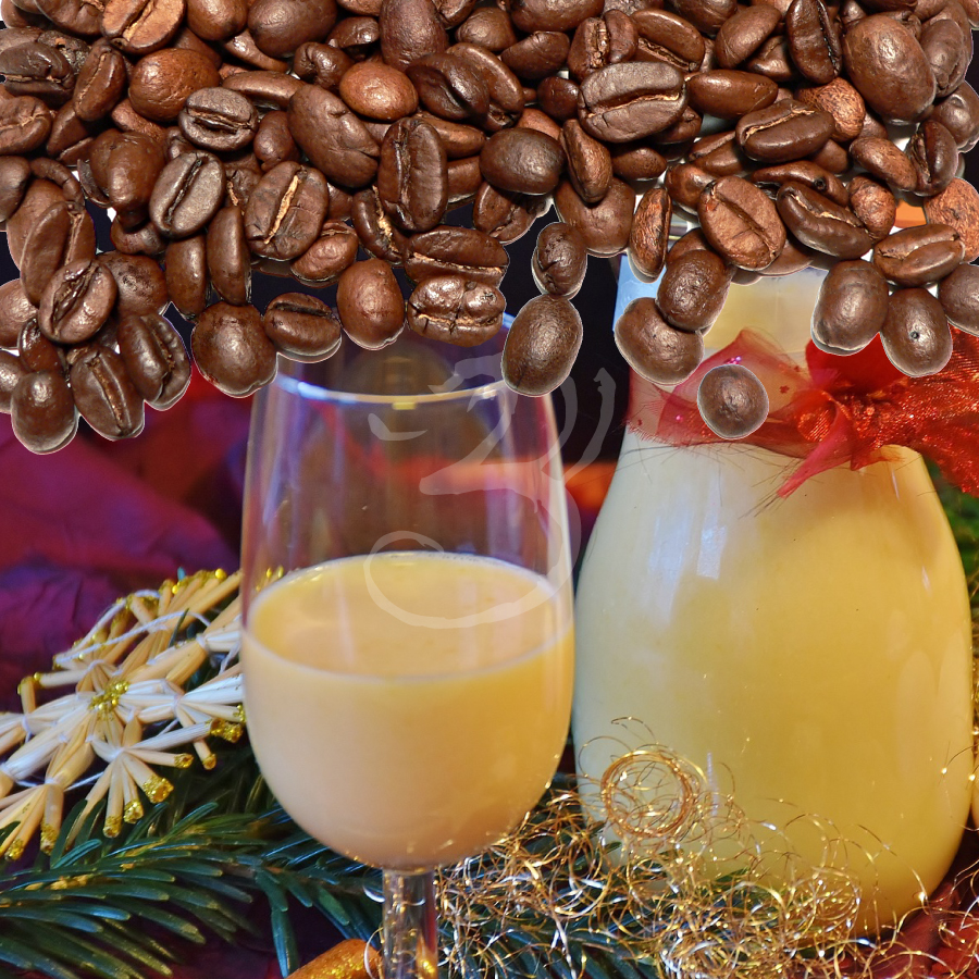 97045.jpg KÁVA VAJEČNÝ LIKÉR - Obrázek 1