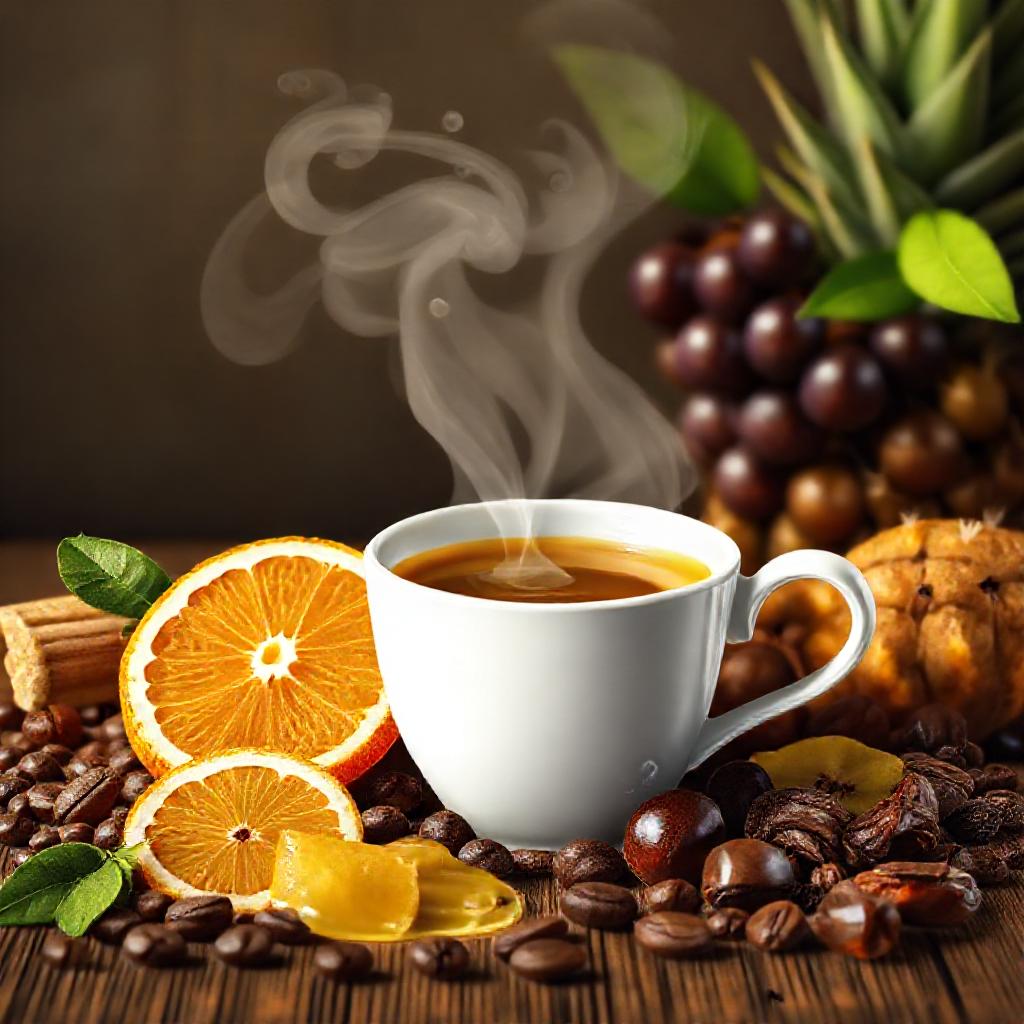 97047.jpg KÁVA PERU • GEISHA BIO • peruánská káva - Obrázek 1